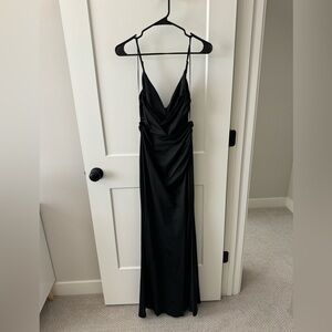 Vici Black Cut Out Maxi